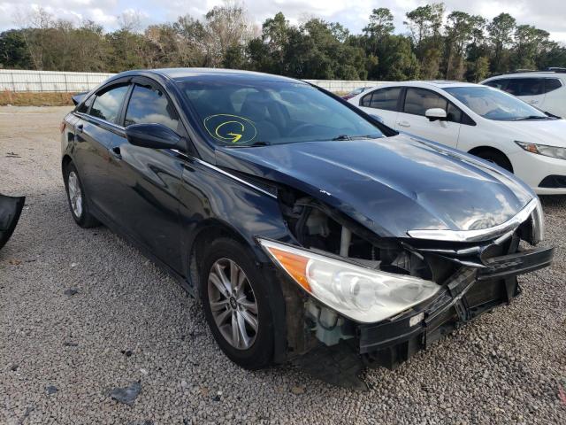 Photo 0 VIN: 5NPEB4AC5DH748901 - HYUNDAI SONATA GLS 