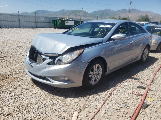 Photo 1 VIN: 5NPEB4AC5DH750275 - HYUNDAI SONATA GLS 