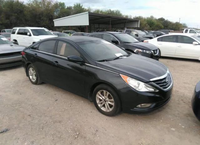 Photo 0 VIN: 5NPEB4AC5DH750521 - HYUNDAI SONATA 