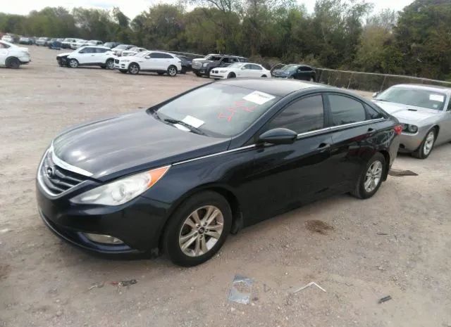 Photo 1 VIN: 5NPEB4AC5DH750521 - HYUNDAI SONATA 