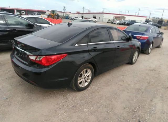 Photo 3 VIN: 5NPEB4AC5DH750521 - HYUNDAI SONATA 