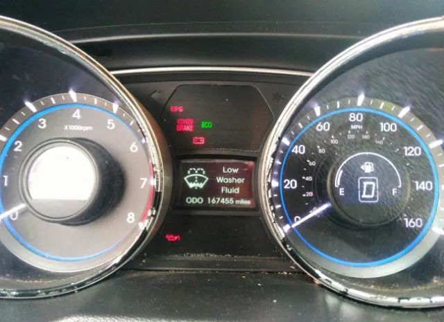 Photo 6 VIN: 5NPEB4AC5DH750521 - HYUNDAI SONATA 