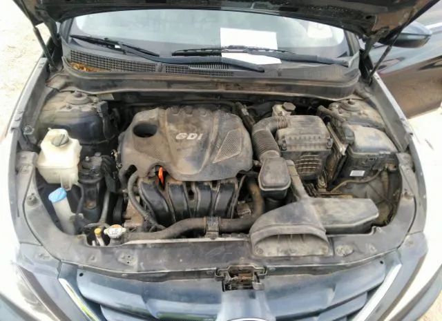 Photo 9 VIN: 5NPEB4AC5DH750521 - HYUNDAI SONATA 