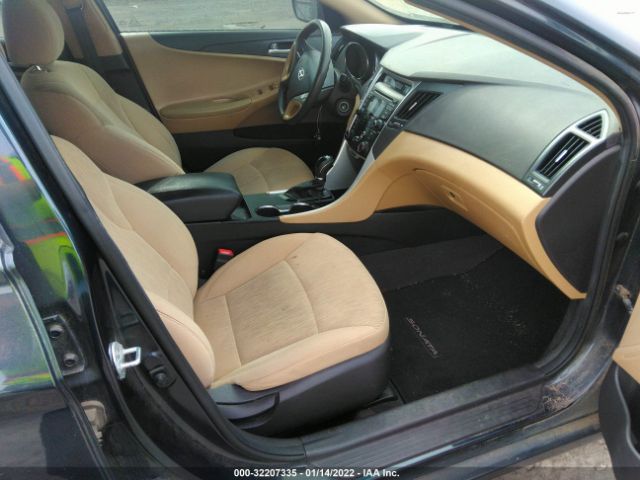 Photo 4 VIN: 5NPEB4AC5DH750535 - HYUNDAI SONATA 