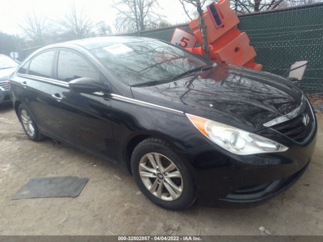 Photo 0 VIN: 5NPEB4AC5DH750678 - HYUNDAI SONATA 