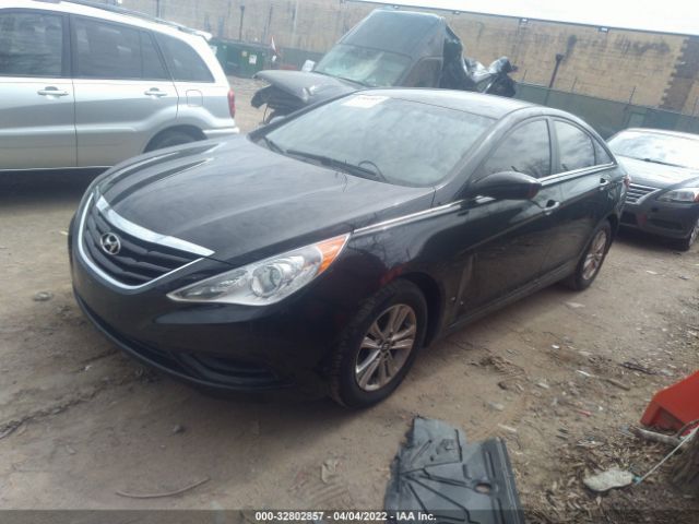 Photo 1 VIN: 5NPEB4AC5DH750678 - HYUNDAI SONATA 