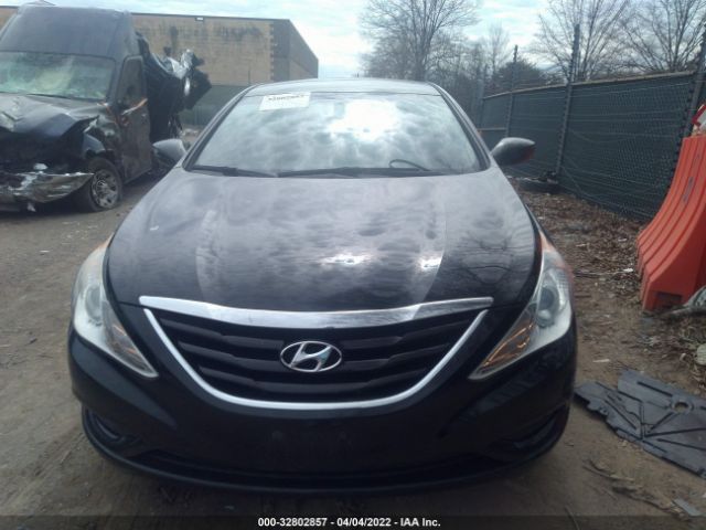 Photo 5 VIN: 5NPEB4AC5DH750678 - HYUNDAI SONATA 