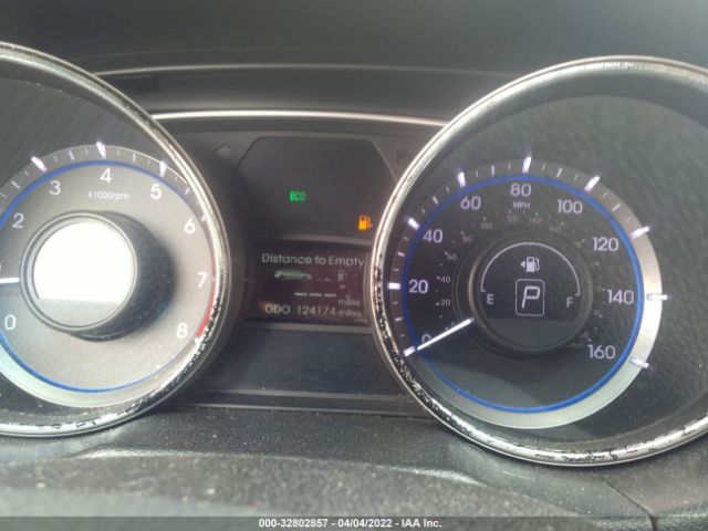 Photo 6 VIN: 5NPEB4AC5DH750678 - HYUNDAI SONATA 