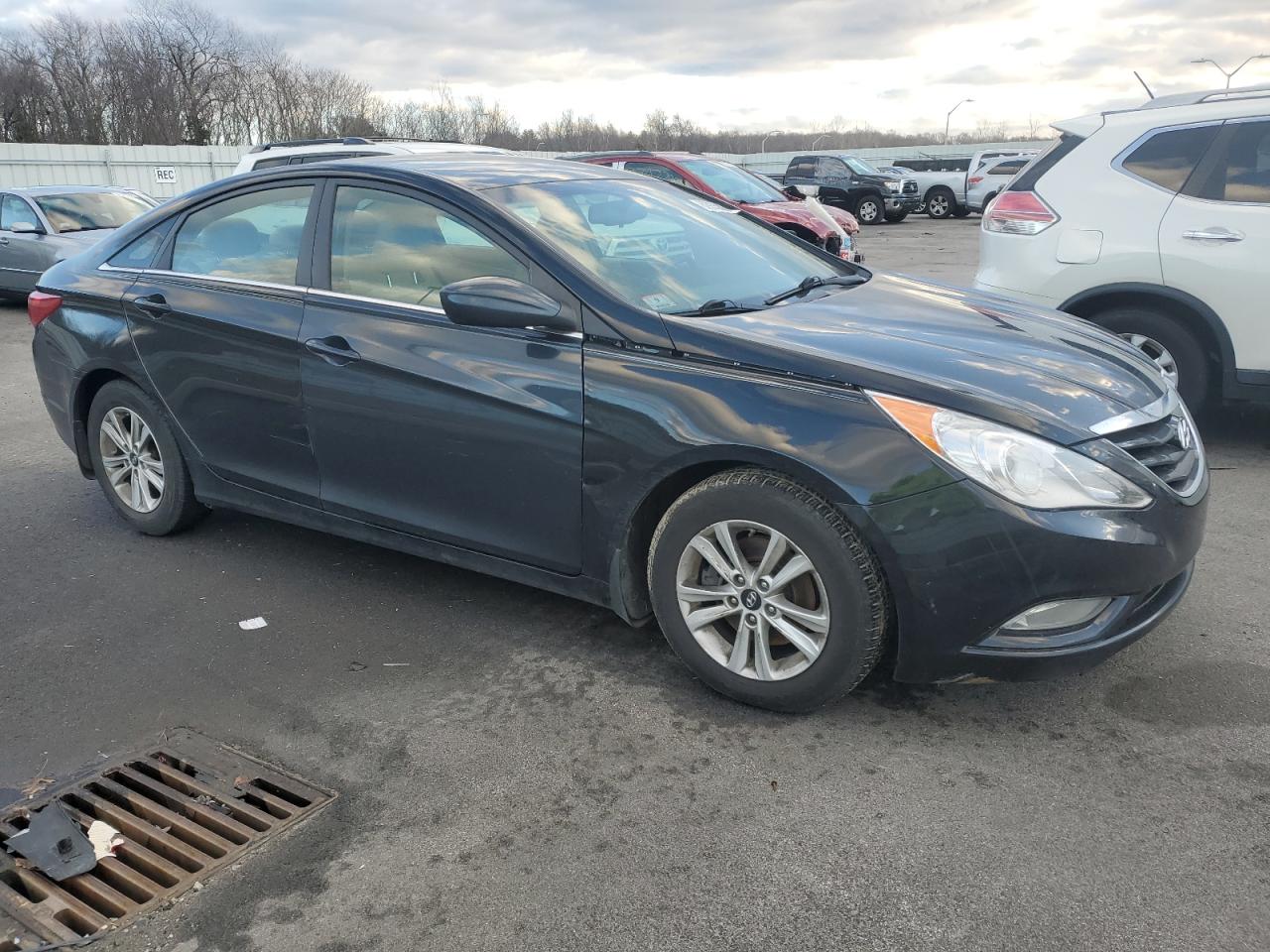 Photo 3 VIN: 5NPEB4AC5DH751085 - HYUNDAI SONATA 