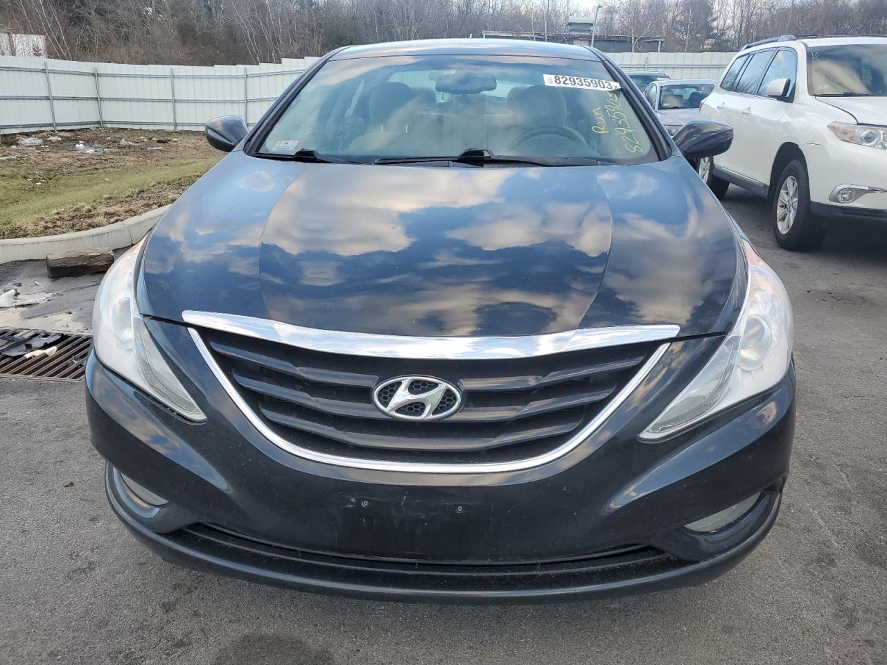 Photo 4 VIN: 5NPEB4AC5DH751085 - HYUNDAI SONATA 