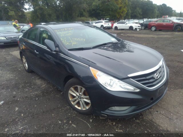 Photo 0 VIN: 5NPEB4AC5DH751412 - HYUNDAI SONATA 