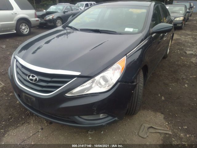 Photo 5 VIN: 5NPEB4AC5DH751412 - HYUNDAI SONATA 