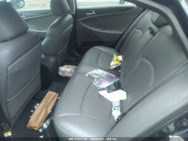 Photo 7 VIN: 5NPEB4AC5DH751412 - HYUNDAI SONATA 