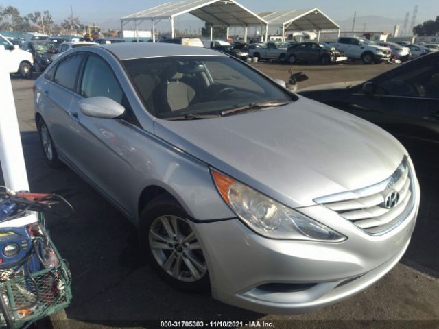 Photo 0 VIN: 5NPEB4AC5DH752219 - HYUNDAI SONATA 