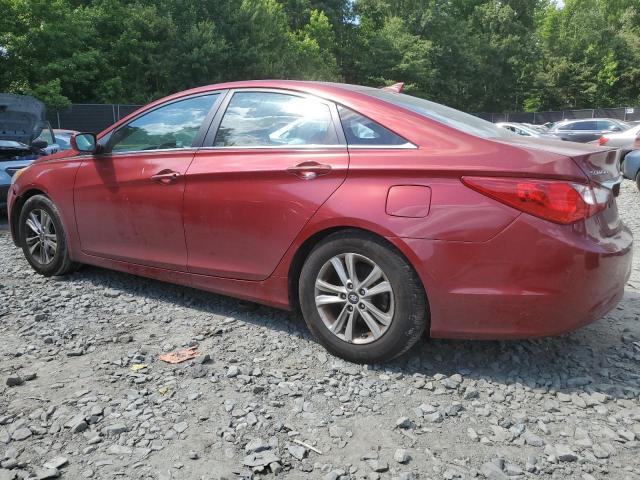 Photo 1 VIN: 5NPEB4AC5DH752964 - HYUNDAI SONATA 