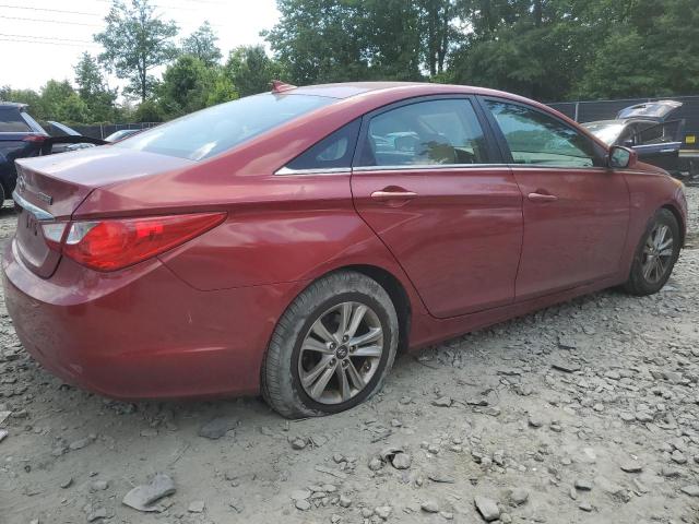 Photo 2 VIN: 5NPEB4AC5DH752964 - HYUNDAI SONATA 