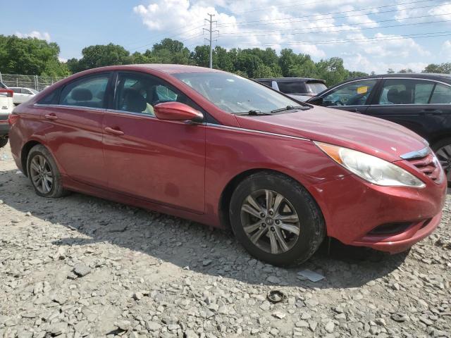 Photo 3 VIN: 5NPEB4AC5DH752964 - HYUNDAI SONATA 