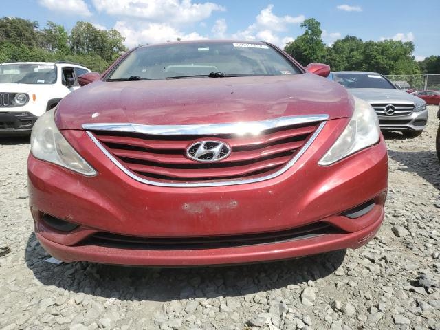 Photo 4 VIN: 5NPEB4AC5DH752964 - HYUNDAI SONATA 