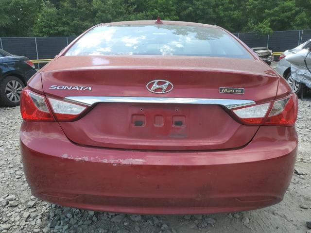 Photo 5 VIN: 5NPEB4AC5DH752964 - HYUNDAI SONATA 