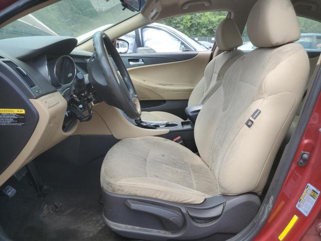 Photo 6 VIN: 5NPEB4AC5DH752964 - HYUNDAI SONATA 