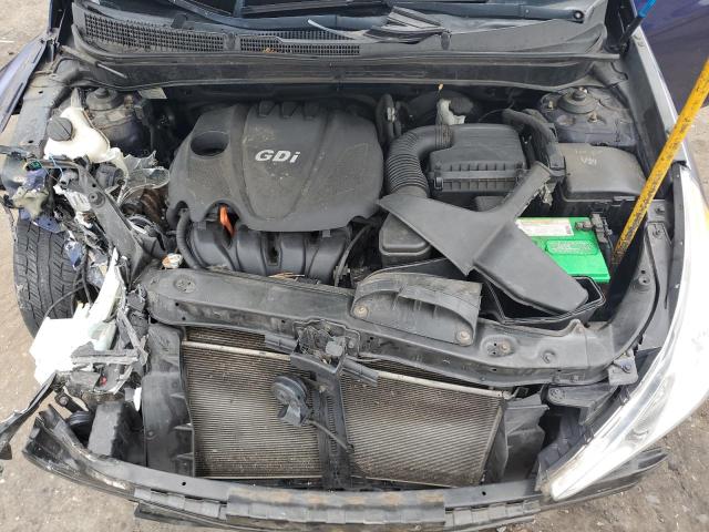 Photo 10 VIN: 5NPEB4AC5DH754181 - HYUNDAI SONATA 