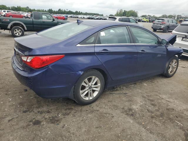 Photo 2 VIN: 5NPEB4AC5DH754181 - HYUNDAI SONATA 