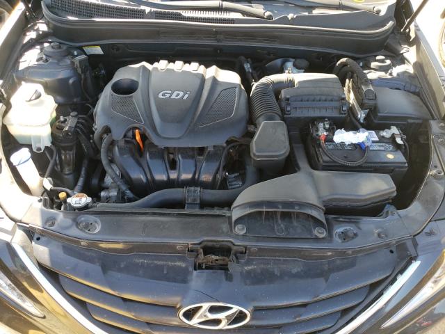 Photo 6 VIN: 5NPEB4AC5DH754469 - HYUNDAI SONATA GLS 