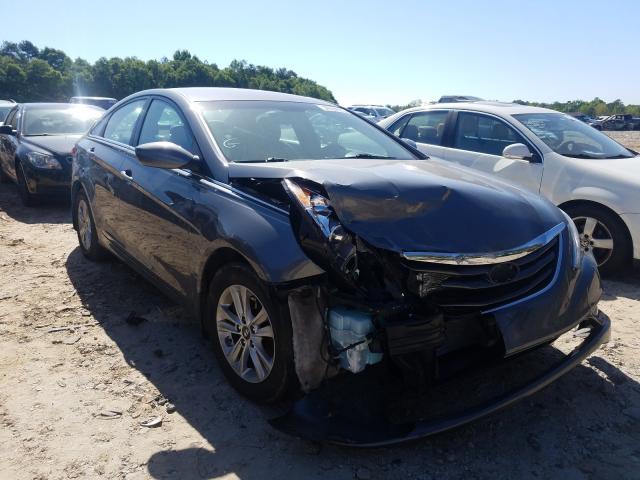 Photo 0 VIN: 5NPEB4AC5DH755086 - HYUNDAI SONATA GLS 