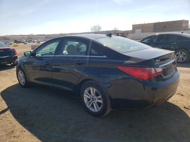 Photo 1 VIN: 5NPEB4AC5DH757226 - HYUNDAI SONATA 