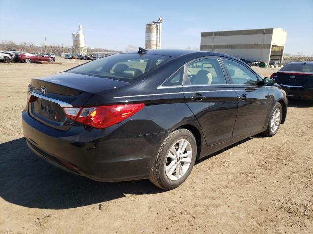 Photo 2 VIN: 5NPEB4AC5DH757226 - HYUNDAI SONATA 