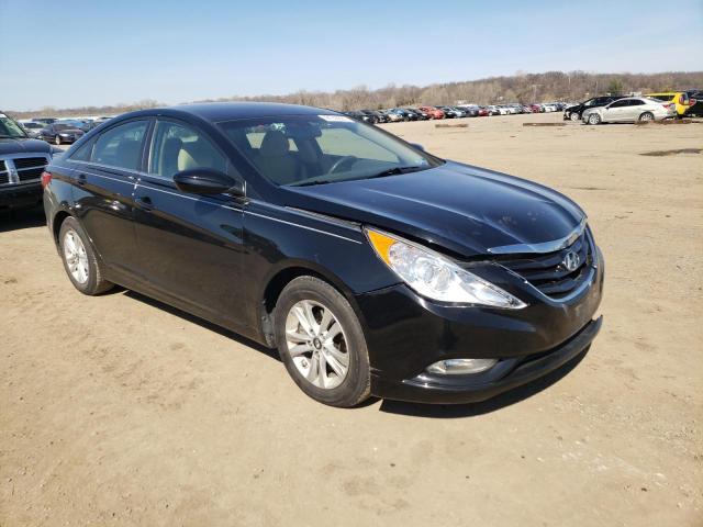 Photo 3 VIN: 5NPEB4AC5DH757226 - HYUNDAI SONATA 