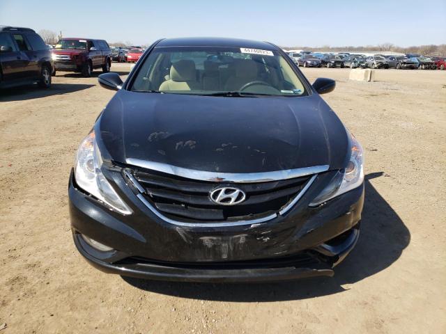 Photo 4 VIN: 5NPEB4AC5DH757226 - HYUNDAI SONATA 