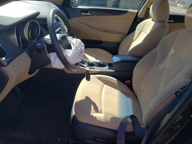 Photo 6 VIN: 5NPEB4AC5DH757226 - HYUNDAI SONATA 