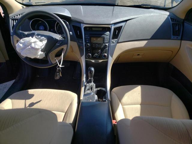 Photo 7 VIN: 5NPEB4AC5DH757226 - HYUNDAI SONATA 