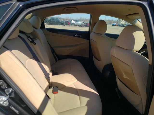 Photo 9 VIN: 5NPEB4AC5DH757226 - HYUNDAI SONATA 