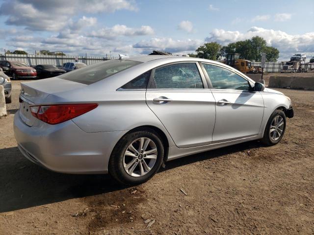 Photo 2 VIN: 5NPEB4AC5DH757274 - HYUNDAI SONATA GLS 