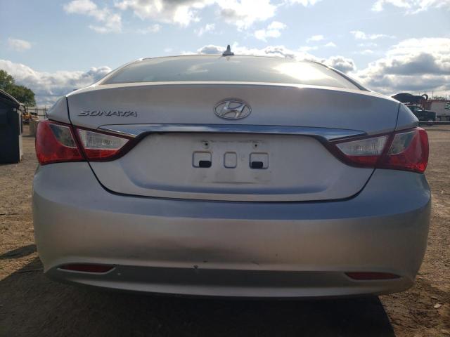 Photo 5 VIN: 5NPEB4AC5DH757274 - HYUNDAI SONATA GLS 