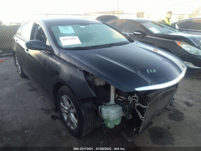 Photo 0 VIN: 5NPEB4AC5DH758280 - HYUNDAI SONATA 