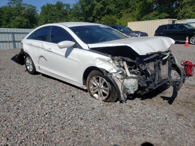 Photo 0 VIN: 5NPEB4AC5DH758506 - HYUNDAI SONATA GLS 