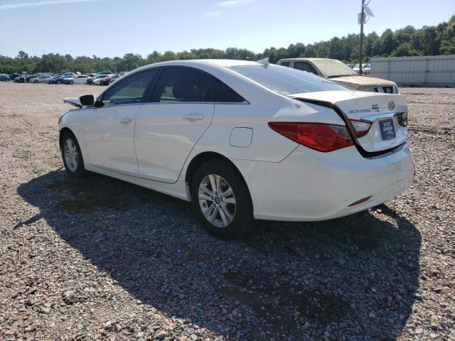 Photo 2 VIN: 5NPEB4AC5DH758506 - HYUNDAI SONATA GLS 