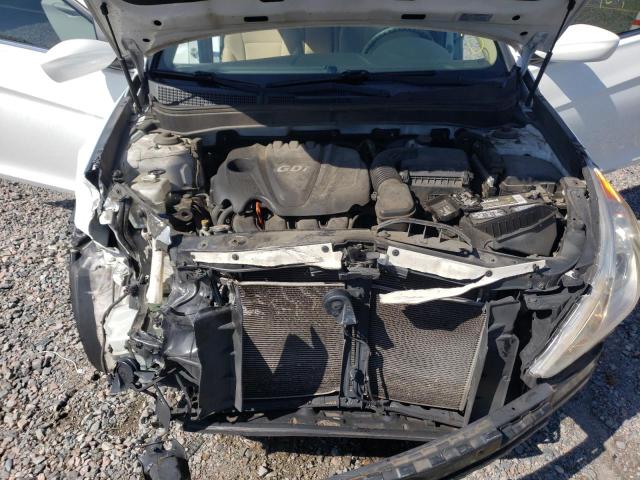 Photo 6 VIN: 5NPEB4AC5DH758506 - HYUNDAI SONATA GLS 