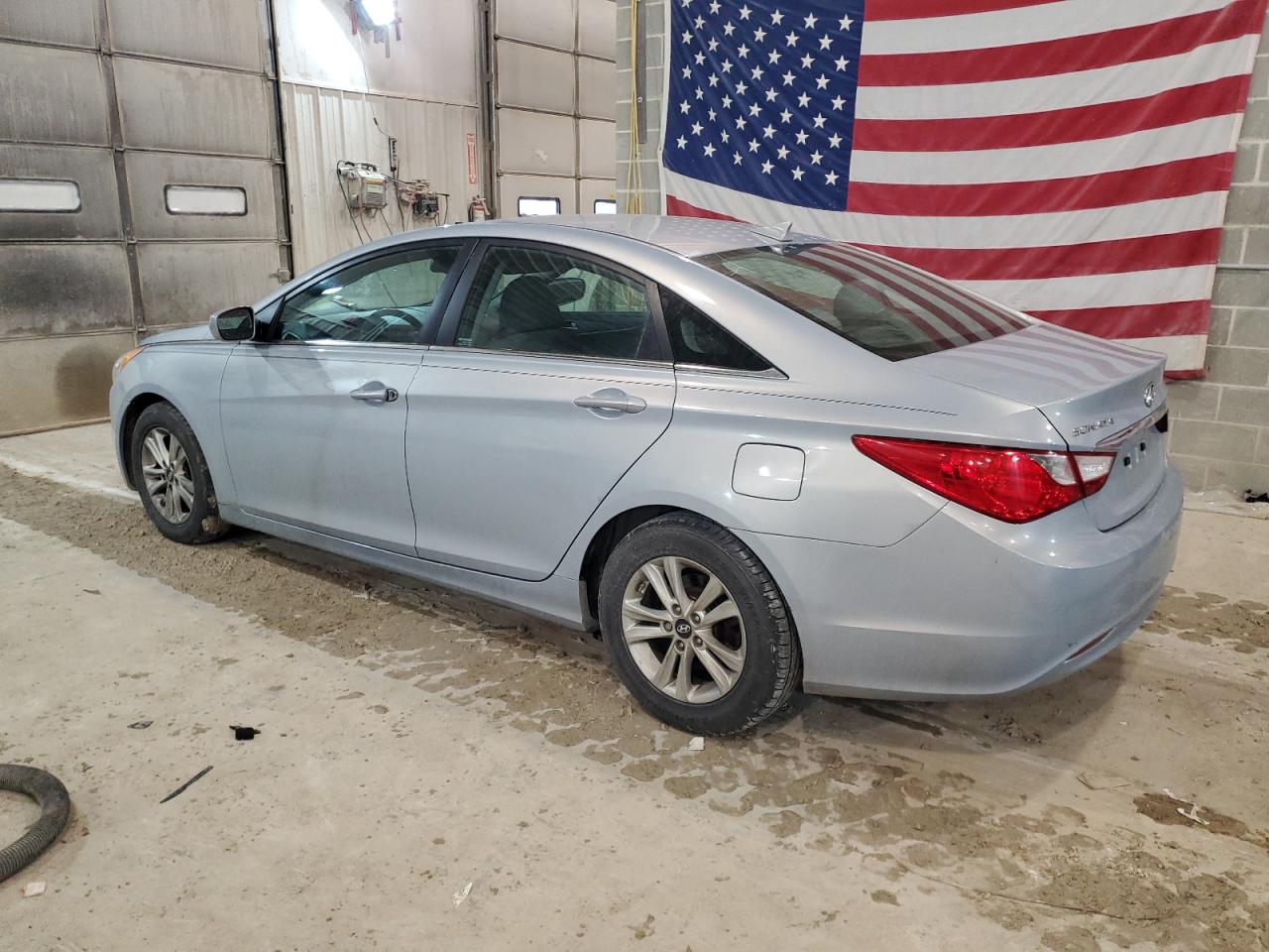 Photo 1 VIN: 5NPEB4AC5DH759428 - HYUNDAI SONATA 