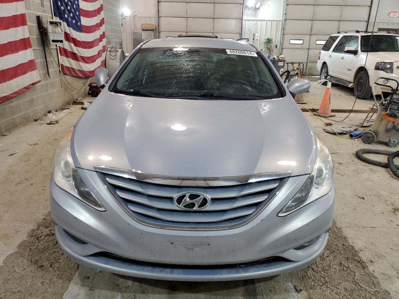 Photo 4 VIN: 5NPEB4AC5DH759428 - HYUNDAI SONATA 