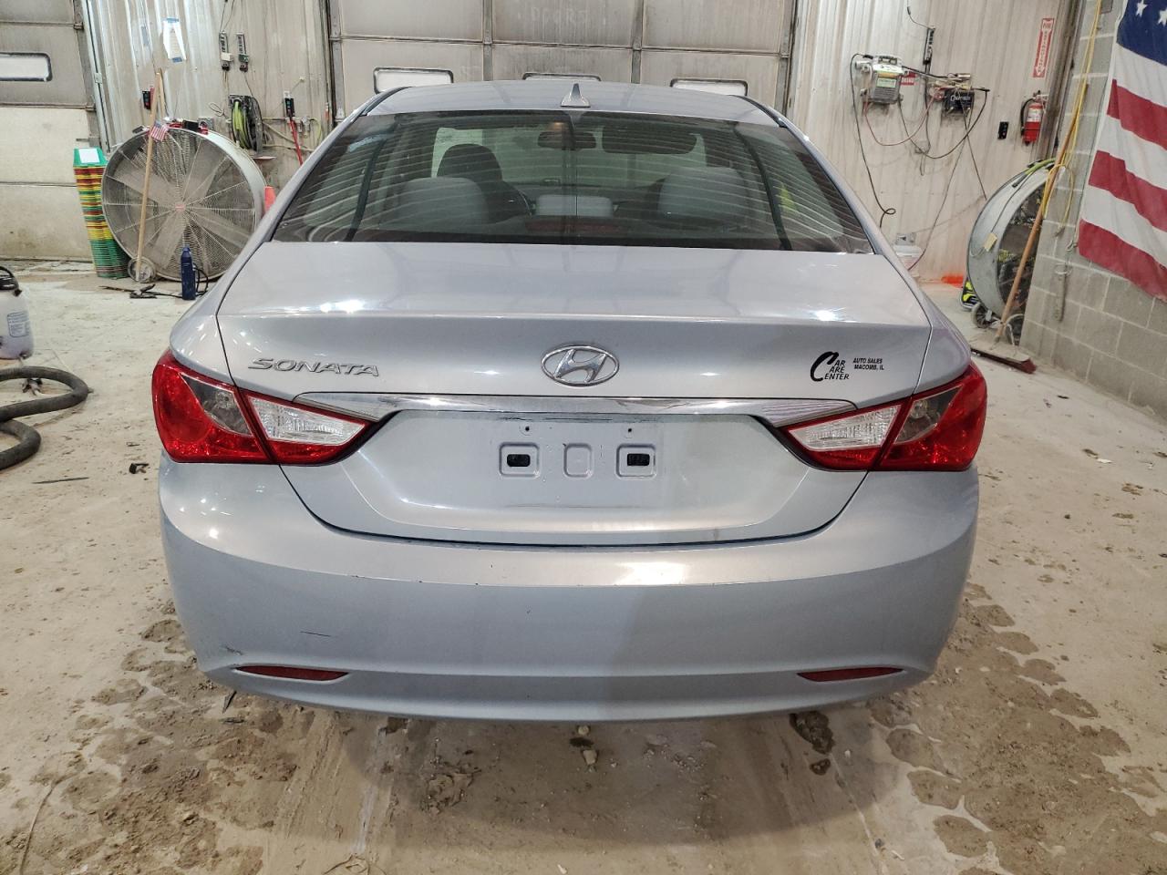 Photo 5 VIN: 5NPEB4AC5DH759428 - HYUNDAI SONATA 