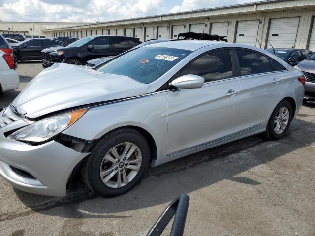 Photo 0 VIN: 5NPEB4AC5DH759610 - HYUNDAI SONATA GLS 