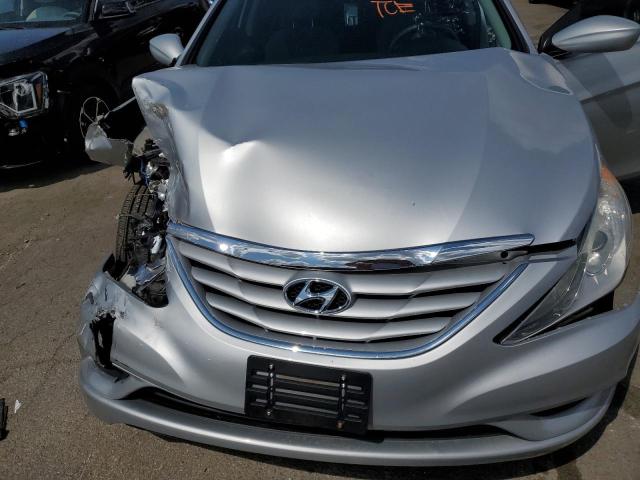 Photo 10 VIN: 5NPEB4AC5DH759610 - HYUNDAI SONATA GLS 