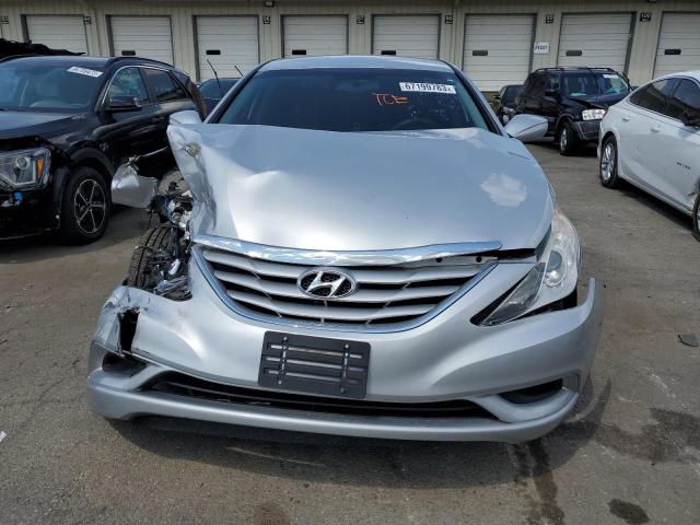 Photo 4 VIN: 5NPEB4AC5DH759610 - HYUNDAI SONATA GLS 