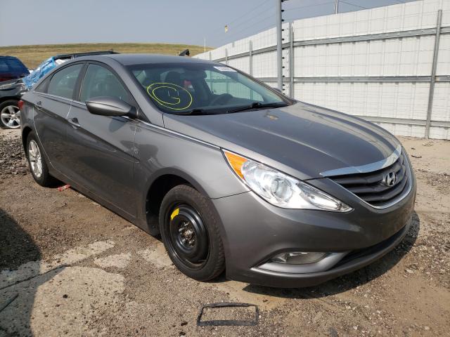 Photo 0 VIN: 5NPEB4AC5DH760157 - HYUNDAI SONATA GLS 