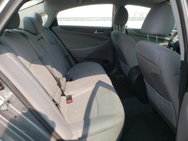 Photo 5 VIN: 5NPEB4AC5DH760157 - HYUNDAI SONATA GLS 