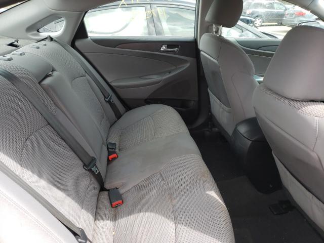 Photo 5 VIN: 5NPEB4AC5DH761065 - HYUNDAI SONATA GLS 